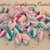 Ciondoli fimo marshmallow, realistico, lotto ciondoli , fatti a mano, ideali per orecchini e bracciali..