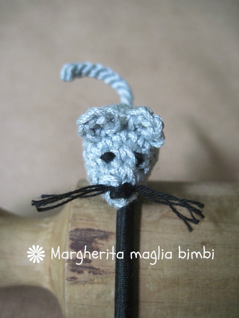 Braccialetto elastico per capelli - Italia