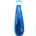 Orecchini "Blue agate drops" con goccia di agata sfacetato blu