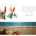 Orecchini "Starfish" corallo rosso, turchese, perlina e stella di mare