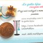 Orecchini montati su perni in plastica anallergici  a forma di farfalla in fimo idea regalo per lei