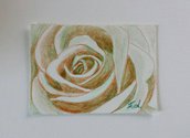 Aceo n. 19 - rosa