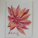 Aceo n. 20 - floreale