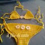 costume mare/bikini bambina