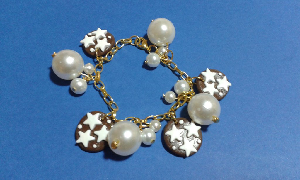 Bracciale con stella di diamanti: semplice eleganza | Stringher Gioielli