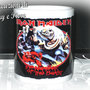 Tazza degli Iron Maiden