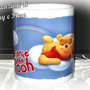 Tazza di Winnie The Pooh