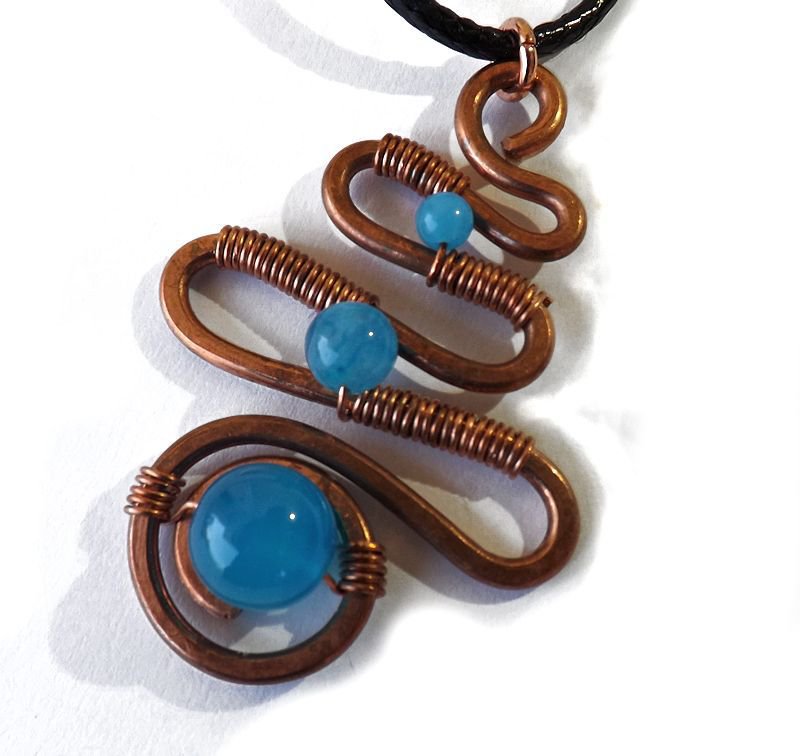 ONEFINITY Collana Con Ciondolo Serpente In Agata Muschiata Naturale E Argento 925 - Gioiello Ipoallergenico Con Catena 18+2 Pollici