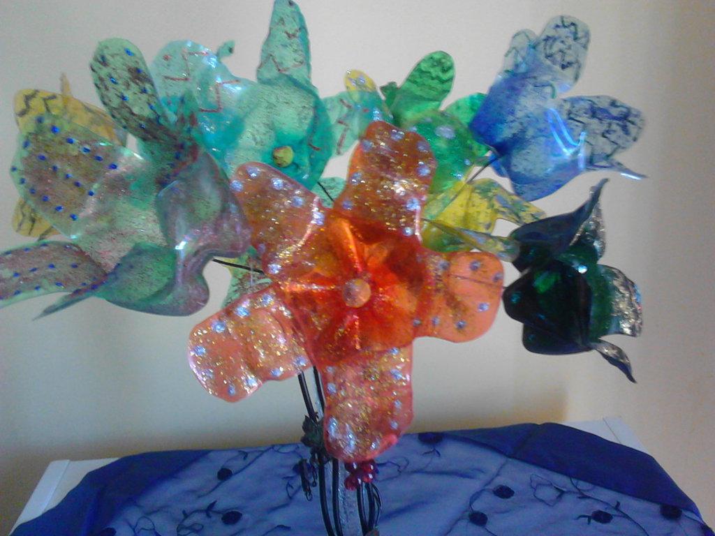 BIGLIETTI DI SAN Biglietto con bouquet di fiori 3D per coppie EUR 6,79