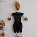 Orecchini "Sundry Molds" - Church-Doll Black,Brown