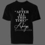 T-shirt harry potter After all this time Always