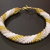 Bracciale crochet SWG