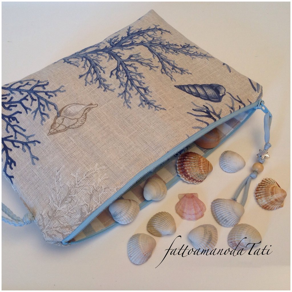Pochette a Mano Istanbul Multi Donna Iconique – Moda Mare Positano