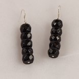 POPLYKE Orecchini con nodo celtico, in argento Sterling 925