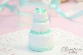 Wedding Cake In Miniatura 