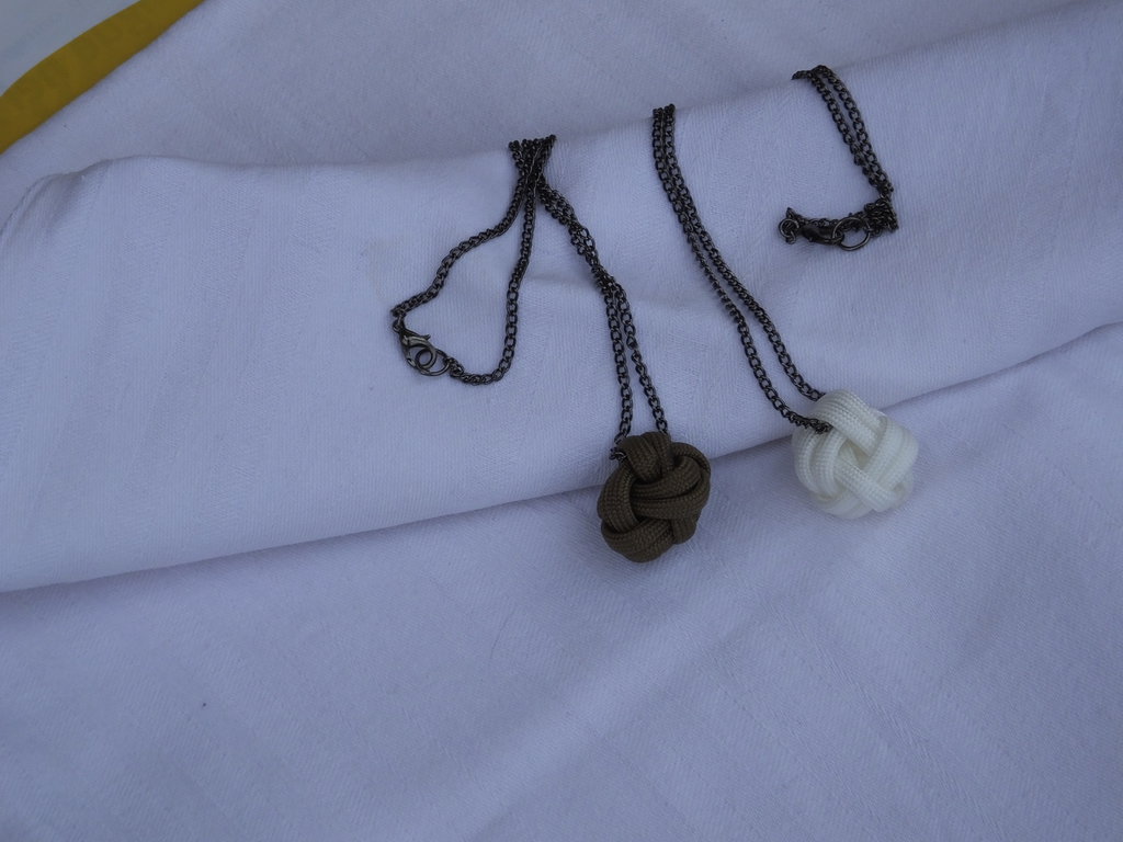 Collana Uomo Con Testa Di Lupo In Acciaio Inox - Stile Geometrico Vichingo - 60cm - 2