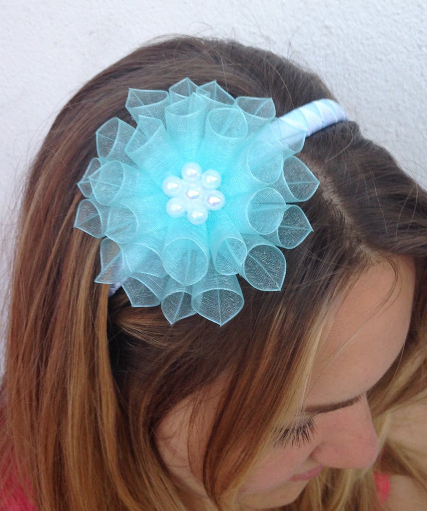 Invisibobble Hairhalo Per Bambini - Cerchietto Regolabile, Tenuta Forte Senza Segni, Design Multicolore