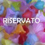 Riservato per Francesca