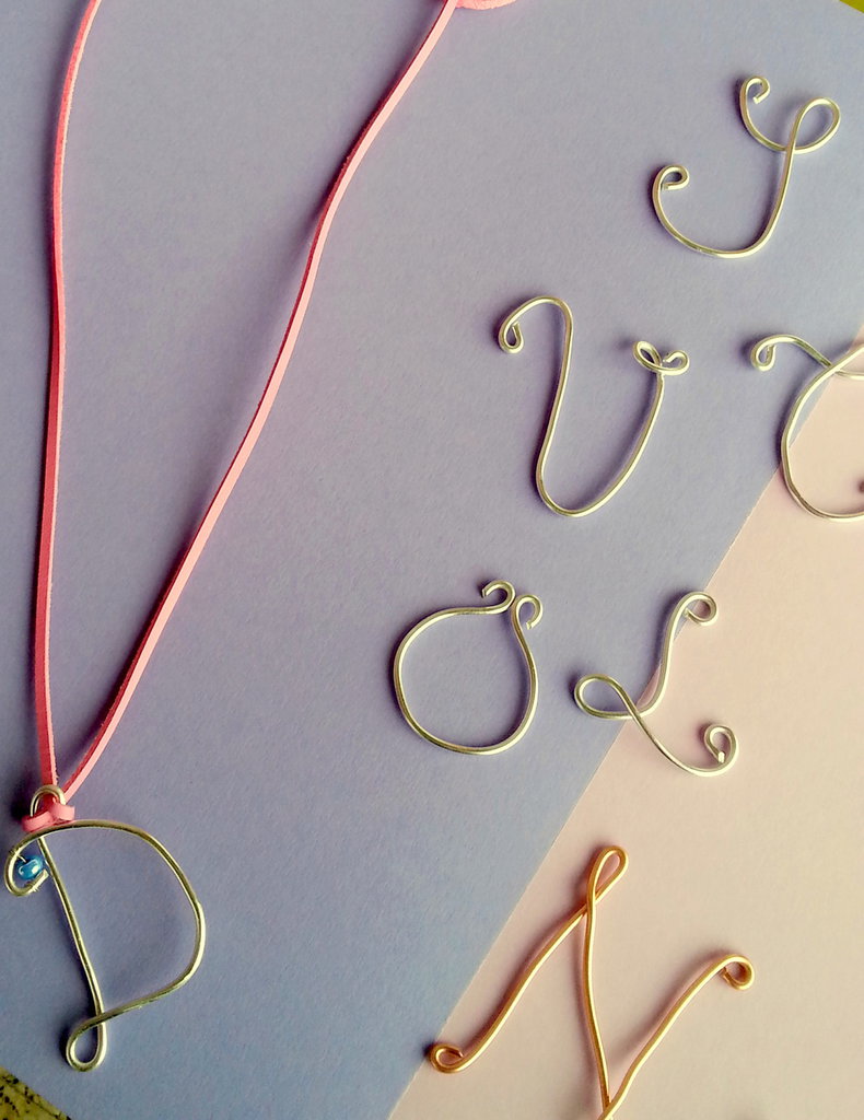 Collana Con Iniziale A-Z PROSTEEL - Doppio Filo Placcato Oro 18K, Acciaio Inox 316L, Con Confezione Regalo