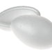 Uovo di polistirolo - 10 cm