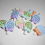 Charms Lollipop - Lecca lecca