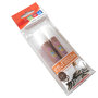 Penne Topping per decorazione fimo-chantilly, marrone cioccolato x 2 tubetti