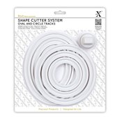 Shape Cutter System - Oval & Circle