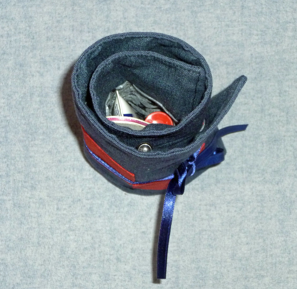 Mateju Beauty Case Donna Tinta Unita, Porta Trucchi da Viaggio- Borsa
