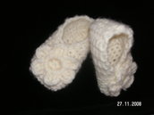 scarpettine per neonati