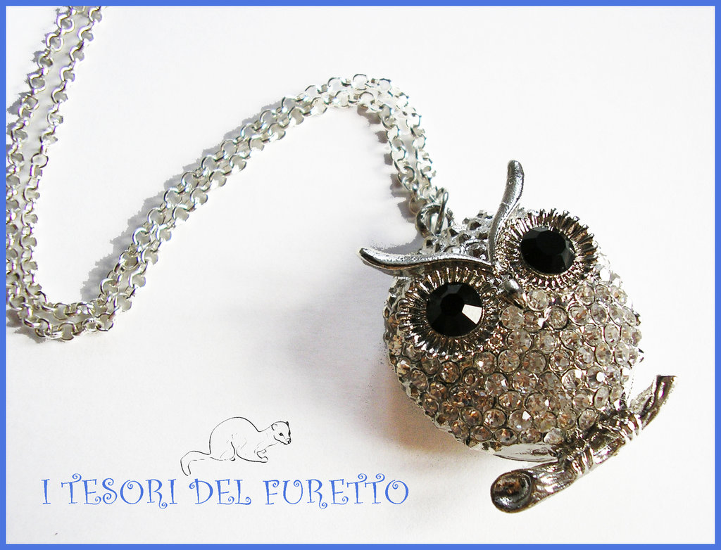 Collana Lunga A Y Con Strass Brillanti E Ciondolo A Croce, Gioiello Bohemien Elegante Per Donna, Catena Regolabile