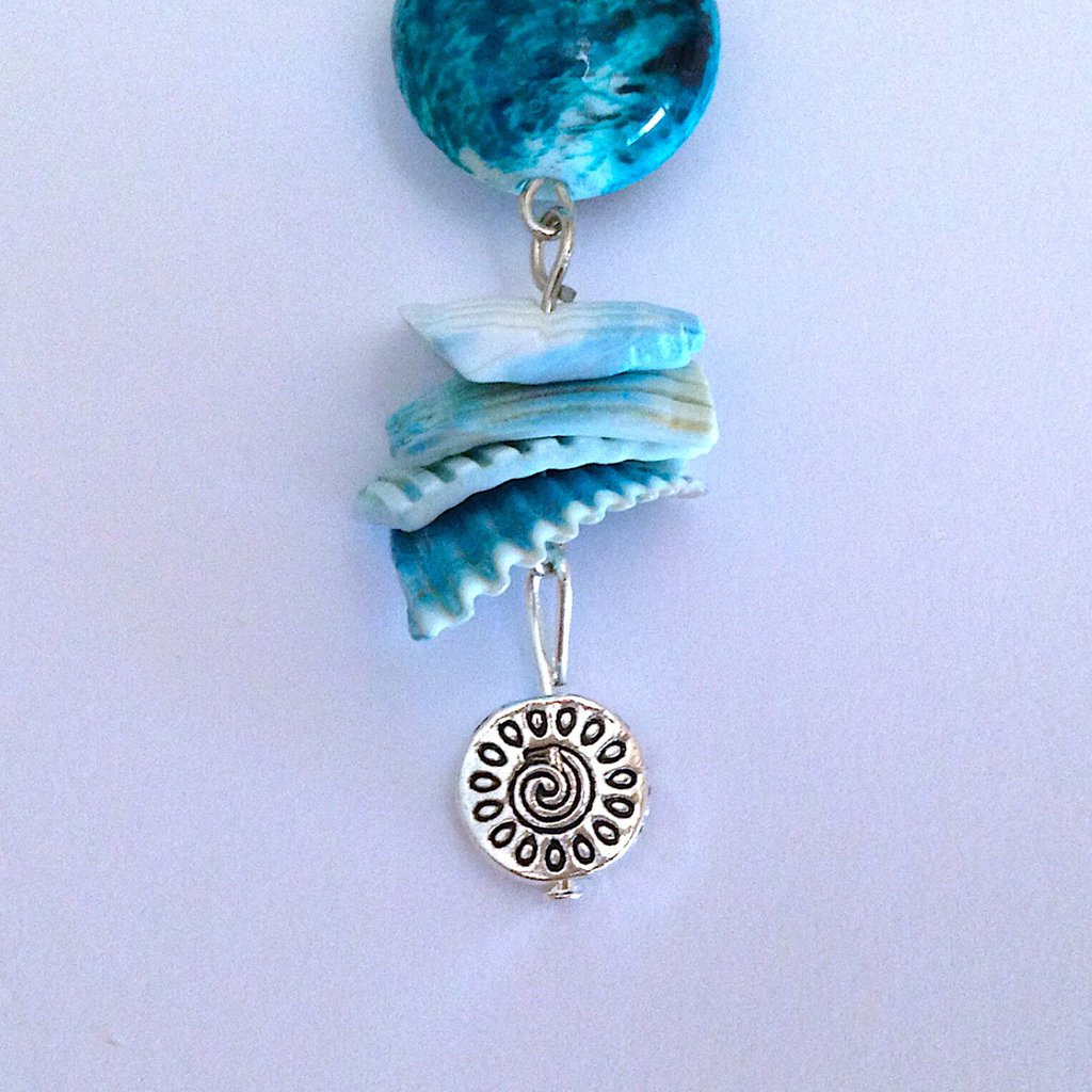 Orecchini Di Giadeite E Perle Dei Mari Del Sud Di Tipo A - Foto 2