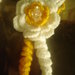 collana ''liberty yellow flower''