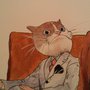 Mr. Cat (l'uomo gatto)