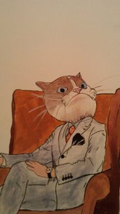 Mr. Cat (l'uomo gatto)
