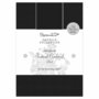 A5 Premium Cardstock Textured - Nero