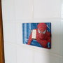 Placca Spider man