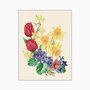 Spring Flowers - Schema Punto Croce - Ellen Maurer Stroh - EMS028