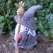 Gandalf the Gray pdf crochet pattern