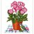 Primrose Pot - Schema Punto Croce Ellen Maurer Stroh - EMS035