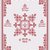 Christening Cloth - Ellen Maurer Stroh - Schema Punto Croce Battesimo - EMS041