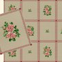 Wild Roses - Schema Punto Croce Rose Selvatiche - Ellen Maurer Stroh - EMS082