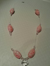 collana in perle