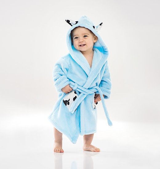 HARRY POTTER Accappatoio per bambini