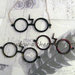 Harry Potter occhiali con saetta