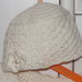 Mantellina Cappello  lana baby