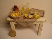 tavolo limoncello