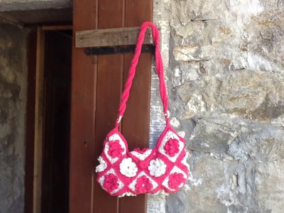 Borsa in fiore Borsa in fiore