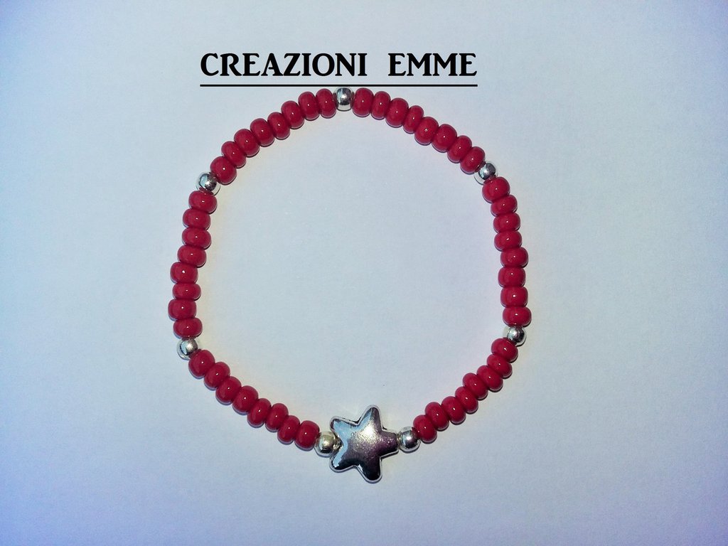 Braccialetto Mala Elastico Con 108 Perline Di Agata Indiana – Gioiello Curativo Per Meditazione E Intenzioni