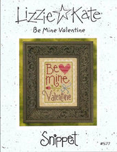 Be Mine Valentine - Lizzie Kate Snippet