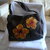 Borsa con fiori 